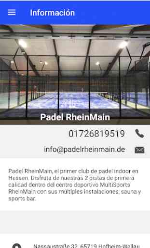 Padel RheinMain 2