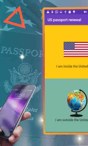 Passport online apply renewal file mobile enquiry 3