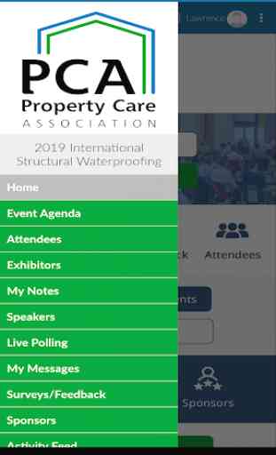 PCA Events & Conferences App 3