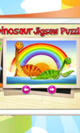 Piccoli Dinosauri – Giochi e Puzzle per Bambini 2