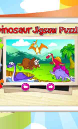 Piccoli Dinosauri – Giochi e Puzzle per Bambini 3