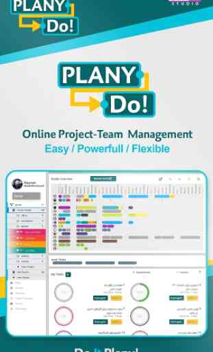 Planydo online project management 1