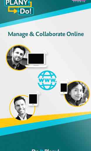 Planydo online project management 2