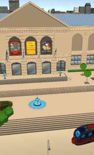 Police Hover Craft City Heroes 4