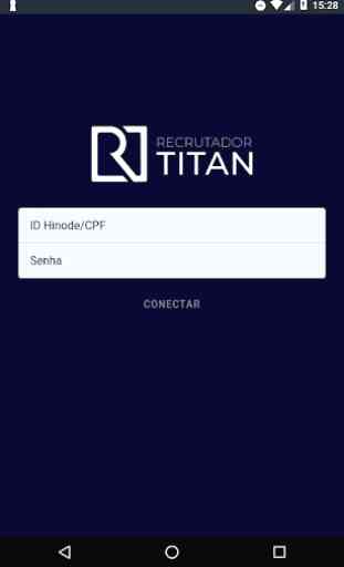 Recrutador Titan 1