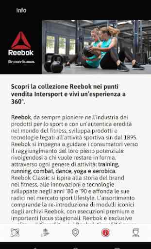 Reebok InTouch 2