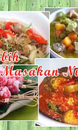 Resep Masakan Nusantara Offline 3