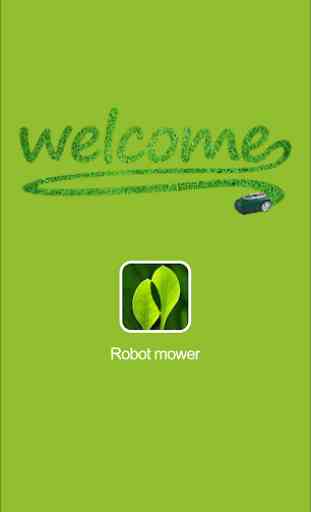 Robot Mower 3
