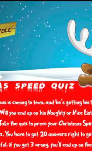 Santa's Ho! Ho! Ho! Christmas Quiz 2