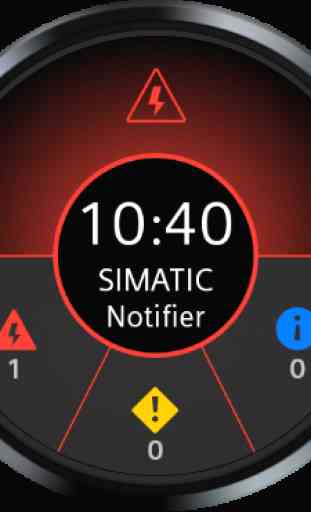 SIMATIC Notifier 3