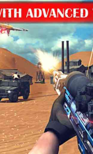 Sniper Elite Shooter 3