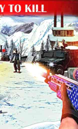 Sniper Elite Shooter 4