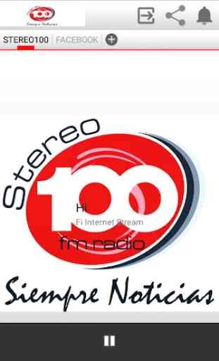Stereo 100 Siempre Noticias 1