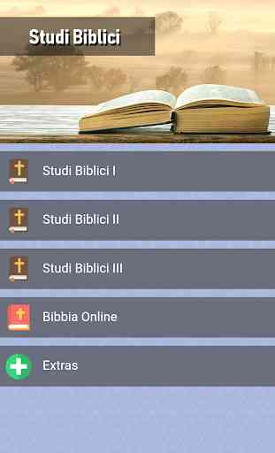 Studi Biblici in Italiano Evangelici 4