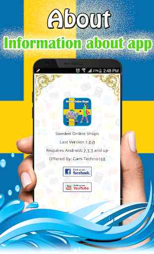 Sweden Online Shopping - Online Store Sverige 3