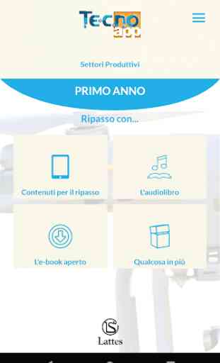 Tecno.app Ripasso 2