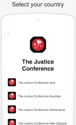 The Justice Conference 2019 4
