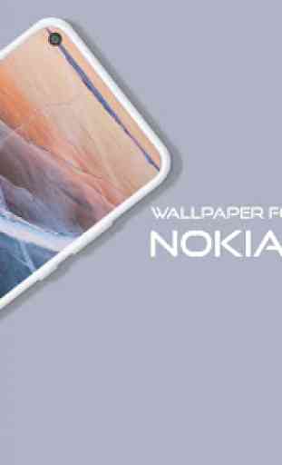 Theme for Nokia 8.1 Plus / Nokia 8.1 1