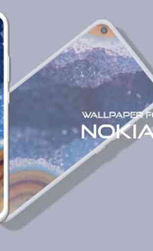 Theme for Nokia 8.1 Plus / Nokia 8.1 2