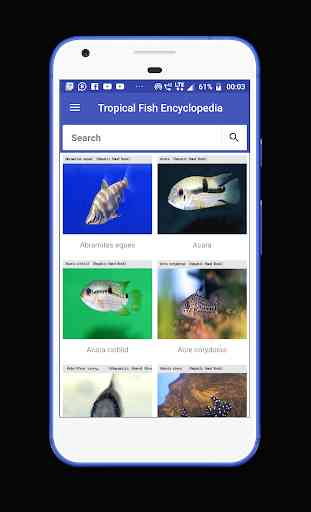 Tropical Fish Encyclopedia 2