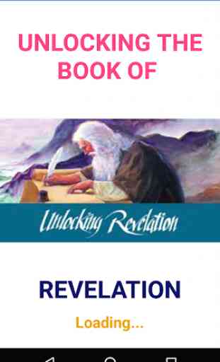 Unlocking Revelation 1
