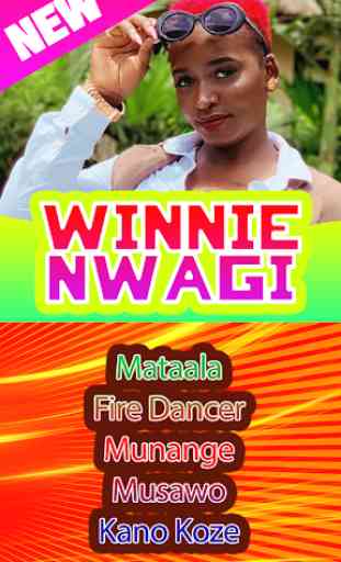 Winnie Nwagi Songs Offline 2