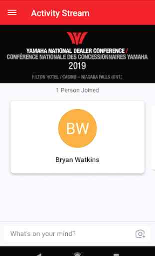 Yamaha Dealer Conference 2019 3