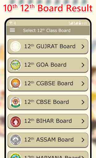 10th 12th Board Result : All Exam Results 3