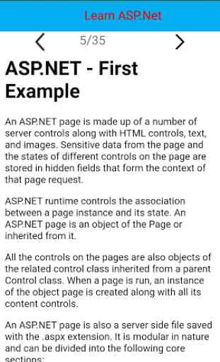 ASP.NET Tutorial 3