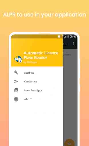 Automatic Licence Plate Recognition Feature 1