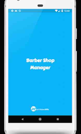 Barber Shop Manager 1