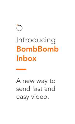 BombBomb Inbox 1