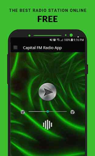 Capital FM Radio App Free UK Online 1
