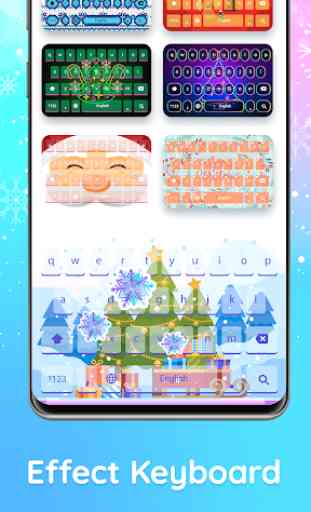 Color Keyboard, Christmas Keyboard 2019 3