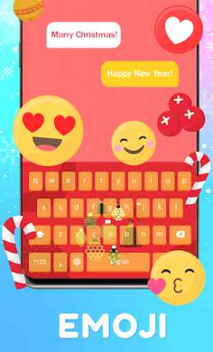 Color Keyboard, Christmas Keyboard 2019 4