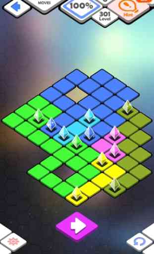 Color Link  Puzzle 3