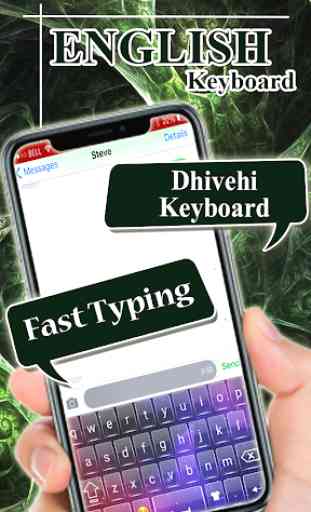 Dhivehi keyboard MN 4