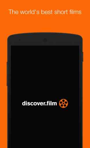 Discover Film 1