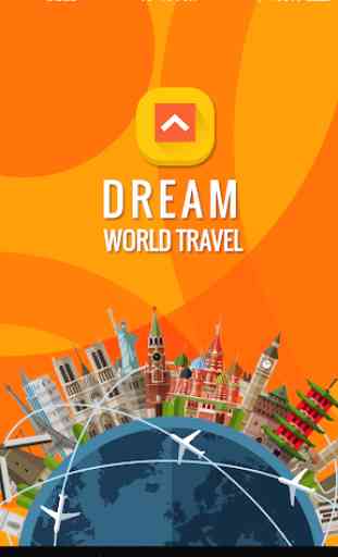 Dream World Travel - Cheap Flights & Hotels 1