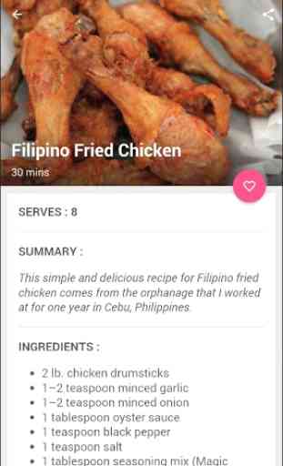 Easy Fried Chicken Recipe 4