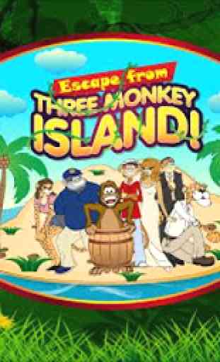 Escape (3 Monkey Island) 1
