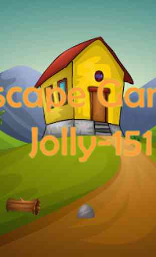 Escape Games Jolly-151 1