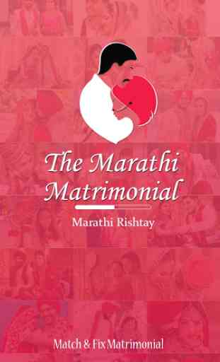 Free Marathi Matrimonial App, chat, images & more 1