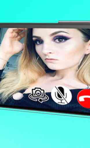 Girls Chat Live Talk - Free Chat & Call Video tips 1