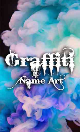 Graffiti Name Art 2