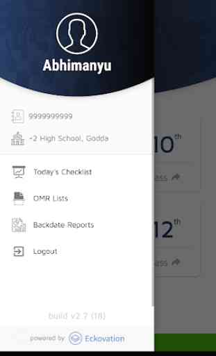 Gyanodaya Teacher App: For Gyanodaya Program 1