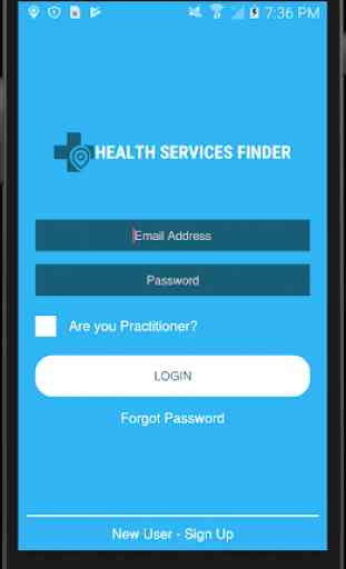 Health Services Finder 2