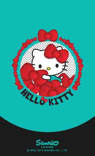 Hello Kitty Stickers - WAStickerApps for WhatsApp 1