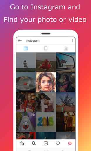 InstaGallery:Save Instagram Photos Videos Profiles 4