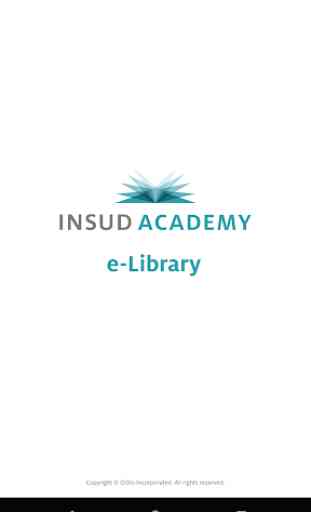 Insud Academy e-Library 1